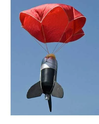 Ракеты с парашютом - магазин пиротехника — Покров