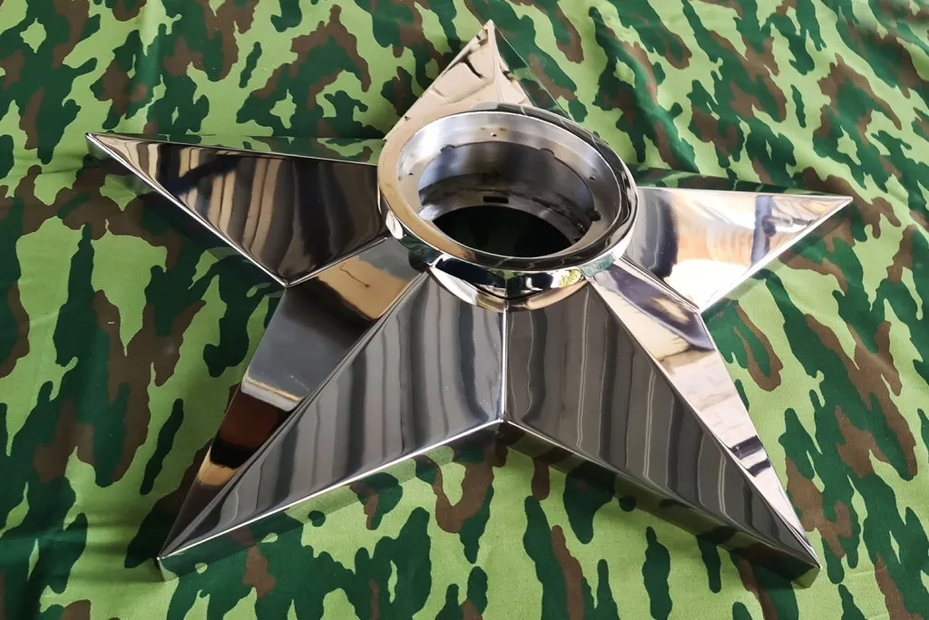 Звезда вечного огня газовое оборудование на заказ Покров