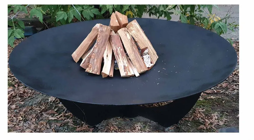 Огненная чаша из металла продажа в Покрове с доставкой